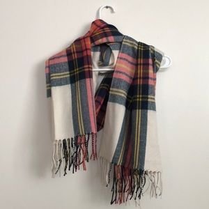Flannel Jcrew Scarf